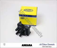 Ford Yedek Parça - MAGNETTİ MARELLİ ATEŞLEME BOBİNİ KÜÇÜK SOKET
